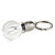  16GB Light Bulb Shaped USB Flash Drive (Transparent)