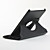  beskyttende 360 ​​graders rotasjon PU sak for tenne ild (assorterte farger)