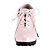  Leatherette Chunky Heel Ankle Boots With Laces (More Colors)