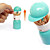  Happy Boy Shaped Toothpick Holder (Assorted Colors)