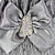  Silk/Satin With Crystal/Rhinestone Evening Handbag/Clutch