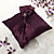  Ring Pillow In Satin With Sash And Tassels (More Colors)