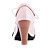  Leatherette Chunky Heel Ankle Boots With Laces (More Colors)