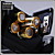  yn-460 Speedlight blitz for Sony Alpha MINOLTA A390 a290 A550 A500 A450 A380 A330