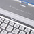  Mobile Bluetooth Keyboard For iPad2(purple cover)