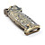  2-in-1 Tiger Shaped Gas Lighter with Knife