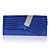  Ruched Satin With Rhinestone Lattice Evening Bag/Clutch (More Colors)