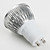  GU10 4W 360LM Cold/Warm White LED Spot Bulb (85-265V)