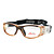  Basto nuevo modelo deportivo gafas gafas de seguridad gafas de envoltura de baloncesto fútbol tenis (8 colores disponibles)