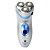  Men's Razors Electric Rechargeable Shaver