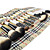  Professional Brush Set With Dark Lovely Pouch(20 Pcs)