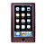  MP5 Game Player with 4.3 Inche Touch Screen + 4GB