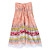  moda impero in chiffon cintura al ginocchio sundress (altri colori)