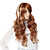 Capless Long Heat-resistant Fashion Costume Party Wig