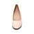 Leatherette Low Heel Closed Toe Shoes (More Colors)