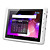  dropad unendlich - 8 Zoll kapazitiven Android 2.3 Tablette (WiFi, 1,2 GHz, 3g, 1080p)