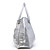  Women's Double Sided Sequined Tote/Handbag