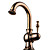  Centerset Antique Rose Gold Finish Kitchen Faucet (New Style)