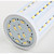 E27 9W 60-led 620LM kalten weißen Licht geführt Mais Glühbirne (220V)