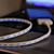  USB Oplaad-/Datakbel Met Blauwe LEDs Voor iPad, iPod