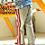  flexible Taille Sport lange Hosen