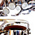 Alto Saxophone Nickel Plated Silvery