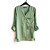  shirt col poche ronde lâche