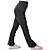  blonder elastiske mid-rise bomull leggings