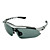  EYKI-Sport Glasses Cycling Glasses Eyewear with 5 Pcs UV400 Filtering and Departed Lens (4 Color Available)