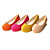  Suede Closed Toe Platforms (More Colors)