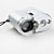  60X 3-LED Mini Pocket Microscope with Pouch