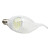  E14 1.5W 136LM 6000-6500K Natural White Light LED Candle Bulb (220V)
