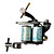  2 Cast Iron Tattoo Gun Kit with LCD Power