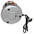  Rotating Stage light with Color Cap in Shoe and Star Feature