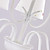  DARTON - Lustre Moderne - 5 slots à ampoule