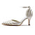  COSETTA - Sandali Matrimonio Satin
