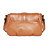  Cowhide Collision Cross-body Bag(24cm*8cm*15cm)