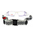  Basto nuevo modelo deportivo gafas gafas de seguridad gafas de envoltura de baloncesto fútbol tenis (8 colores disponibles)