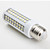  E27 112-3528 SMD 6W Warm White Light LED Corn Bulb (220V)