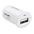  Pisen USB estándar salida del cargador de coche