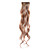  3 Pcs Clip in Synthetic Curly Hair Extensions with 2 Clips - 4 Colors Available