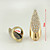  rhinestone "unghia" ring