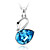  Little Swan Crystal Necklace
