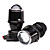  H3 Halogen Fog Light, 1 Pair