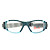  Basto nuevo modelo deportivo gafas gafas de seguridad gafas de envoltura de baloncesto fútbol tenis (8 colores disponibles)