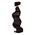  100% indian virgin remy haar 14 inch machine gemaakt natuurlijk golvend haar weave
