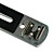  emoblitz Diritto nero hot shoe staffa flash braccia per 18 centimetri della fotocamera