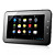  ridder - 7 tommer android 4,0 tablet med 5 point kapacitiv touch screen (8 GB, 1,2 GHz, HDMI ud)