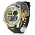  des hommes de silicone analogique-numérique montre-bracelet mouvements (couleurs assorties)