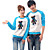  maniche raglan bear t-shirt